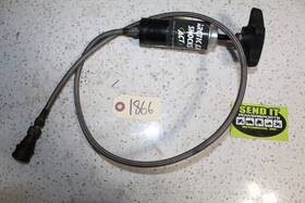 Arctic Cat 1604-531 86 2000 Zr 600 Efi Act Adjuster Dial Hose Coupler