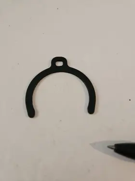 1605-056 Arctic Cat Snowmobile Steering Bearing Clip Nos Oem Ac25