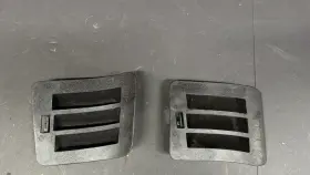 1606-045 Arctic Cat 1997-2008 Zr Zl King Air-intake Louver Grill Right Left Vent Oem