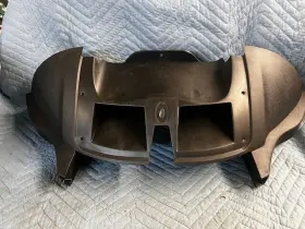 1606-050 Arctic Cat New Nosepiece - Powder Sp Z 370-440 Zl Zr 1999-2000
