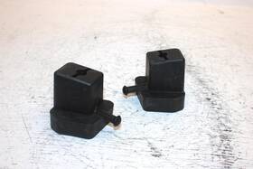 Arctic Cat 1606-109 1999 Zr 600 Oem Belly Pan Support Set 1606-108 Sa19