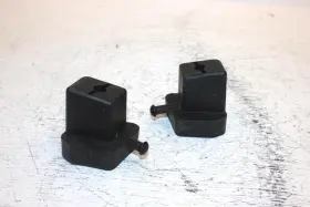 1606-108 Arctic Cat 1606-109 1999 Zr 600 Oem Belly Pan Support Set Sa19