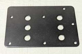 Arctic Cat 1606-161 Genuine Suspension Mounting Plate New Oem