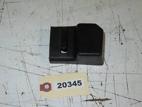 Arctic Cat 1606-449 - 1999 Zrt 600 Rh Bellypan Support Read Desc