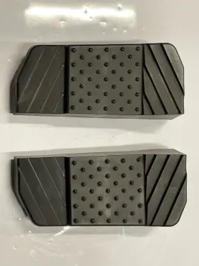 1606-479 Arctic Cat 1999 Triple Touring Foot Rest B-114