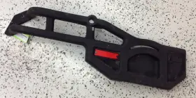 1606-682 Arctic Cat Used Oem Right Backrest Rack Bracket T660 Pantera Touring