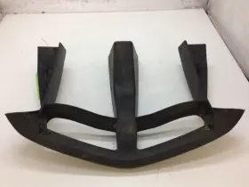 1606-721 Arctic Cat Bumper Front Black 2000-2008 Zr T660 Bearcat Mc Zrt