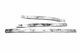 1607-583 Arctic Cat 17 Xf 8000 Frame Brace Support Brackets Mounts