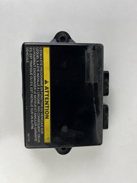 Arctic Cat 1621-709 2019 M 8000 M8000 162 Inch Ecm Ecu Computer Black Box 0730-314