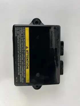 0730-314 Arctic Cat 1621-709 2019 M 8000 M8000 162 Inch Ecm Ecu Computer Black Box