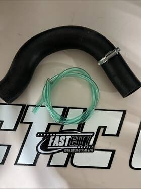 Arctic Cat 1621-990 Nos Oem Filler Neck Coolant Hose And Overflow 0637-375 0613-097