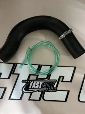 0613-097 Arctic Cat 1621-990 Nos Oem Filler Neck Coolant Hose And Overflow 0637-375