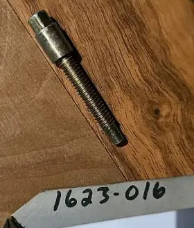 1623-016 Arctic Cat Oem Machine Screw New