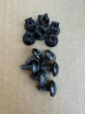 2623-146 Arctic Cat 1623-025 Windshield Mounting Screws 2019 Zr3000