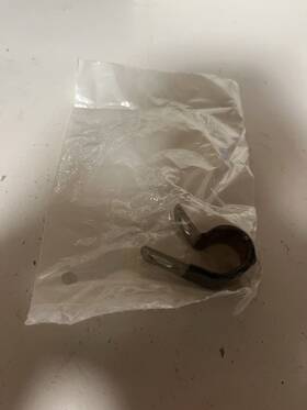 Arctic Cat 1623-080 Oem Flex Shaft Clamp