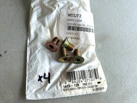 Arctic Cat 1623-128 Screw Qty 4 Oem Nos