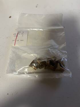 Arctic Cat 1623-821 Oem Screw Lot Of 6
