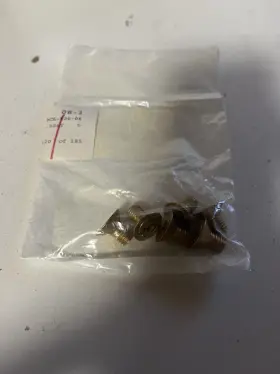 1623-821 Arctic Cat Oem Screw Lot Of 6