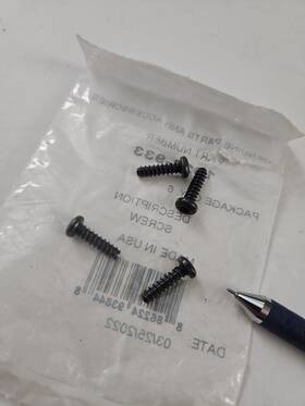 Arctic Cat 1623-933 Self-tapping Screw 4 For 16 Nos Oem Ac62