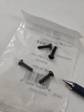1623-933 Arctic Cat Self-tapping Screw 4 For 16 Nos Oem Ac62