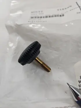 1623-999 Arctic Cat Genuine Arcticcat Rnd Knob M5 X 0.8 20mm Lg Nos Oem Ac22