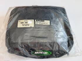 Arctic Cat 1639-393 Tank Bag With Pockets 13 Gallon Black Green Trim