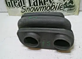 1670-486 Arctic Cat 2003 2004 Sno Pro Snowmobile Engine Carburetor Airbox Intake Boot