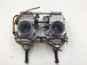 1670-555 Arctic Cat Carburetor Rack Oem 2004-2007 Firecat 700 F7 Snow Pro