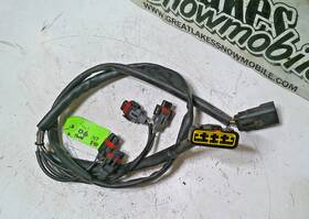Arctic Cat 1686-253 2006 M7 Snowmobile Hood Headlight Harness 600 700 M6 Sno Pro