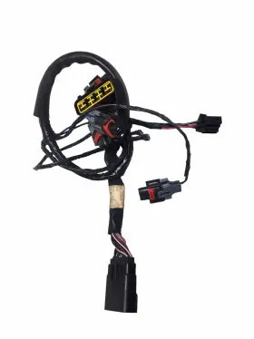 1686-338 Arctic Cat Console Harness 2007 F5 Lxr Black 500cc Snowmobile