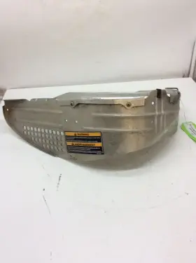 1702-381 Arctic Cat Guard Belt Clutch Cover 2016-2017 Pantera Bearcat Xt