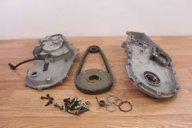 1702-424 Arctic Cat 2019 M8000 Alpha One Mtn Chain Case With Cover And Sprockets 19/50