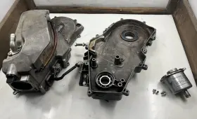 1702-454 Arctic Cat 2017 Zr 9000 Chain Case Oil Tank Cover Housing