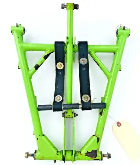 1704-966 Arctic Cat Front Arm Suspension Green Oem 2011 Cf8 M8 Snowmobile