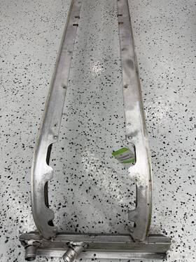 Arctic Cat 1707-102 Heat Exchanger Used Oem 2007 F6 Lxr L/c Efi