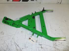 Arctic Cat 1707-643 - 2012 Sno Pro 600 Sx Front Lower Frame Green / 1707-867