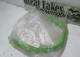 1707-973 Arctic Cat Procross Snowmobile Green Front Bumper Zr 6000 8000 Hcr Xf M Sno Pro