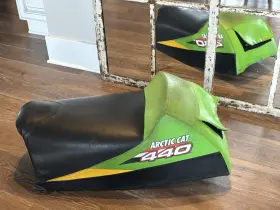 1718-454 Arctic Cat 2003 Sno Pro 440 Seat