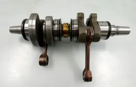 1905-004 Arctic Cat Good 2018-2024 Xf / Zr Ltd Riot X 8000 Oem Crank Shaft Low Miles