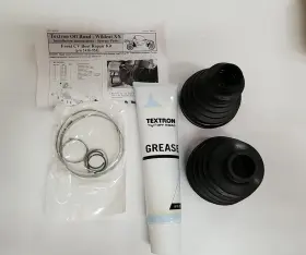 2436-954 Arctic Cat Oem Wildcat Xx Front Cv Boot Repair Kit Artic