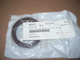 2602-159 Arctic Cat Snowmobile Bearcat F7 Z1 Crossfire M8 Gear Case Seal New Oem