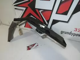 2602-580 Arctic Cat - 2013 Sno Pro 600 Belt Guard