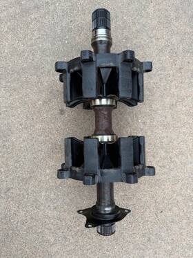 Arctic Cat 2602-617 2012-17 M8000 Driver Tooth Cog Sno Pro 153 162 Track Axle