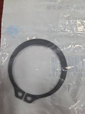 Arctic Cat 2602-629 Oem Snowmobile Chaincase Snap Ring