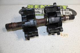 Arctic Cat 2602-740 / 3602-321 O/s 2018 Xf 7000 Crosstour Drive Shaft 2602-740 /