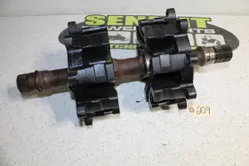 3602-321 Arctic Cat 2602-740 / O/s 2018 Xf 7000 Crosstour Drive Shaft