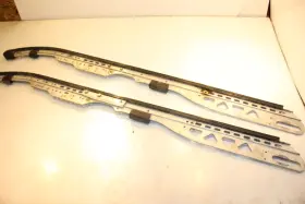 2604-253 Arctic Cat 2003 Mountain 900 Sliding Skid Frame Rail Set 151 Inch