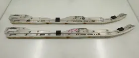 2604-887 Arctic Cat 2005-2006 Firecat 700 / F7 Efi 128 Inch Oem Skid Rails