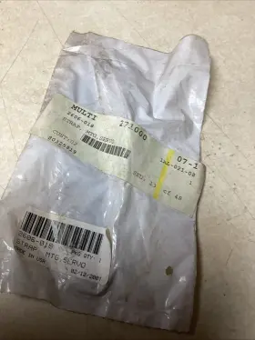 2606-018 Arctic Cat New Oem Mtg Servo Strap Nos