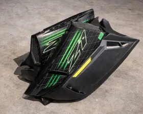 2606-458 Arctic Cat 2606-458. 2606-459 Arcticat Snowmobile Z1 Front Side Pannel Plastics